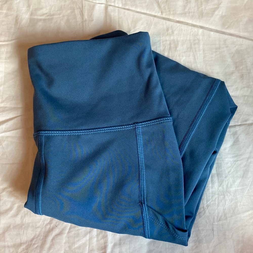 Blue American Eagle Leggings